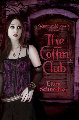 Cover of Vampire Kisses 5