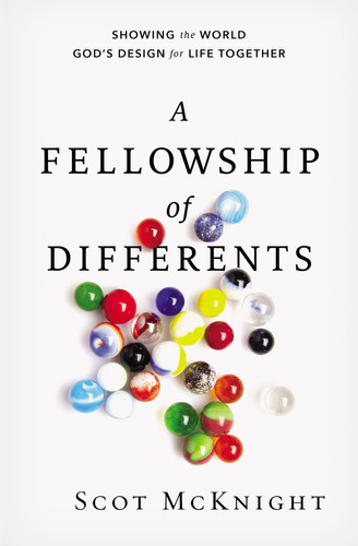 Cover of A Fellowship of Differents