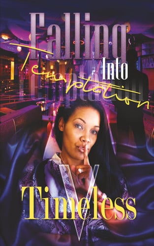 Cover of Falling Into Temptation