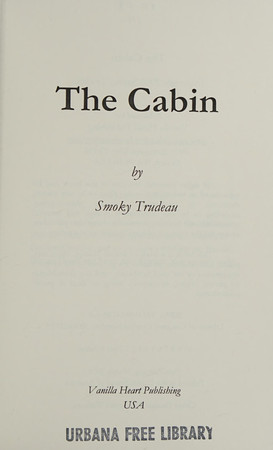 Cover of The Cabin