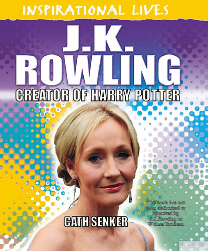 Cover of J.K. Rowling