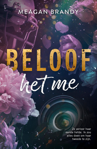 Cover of Beloof Het Me