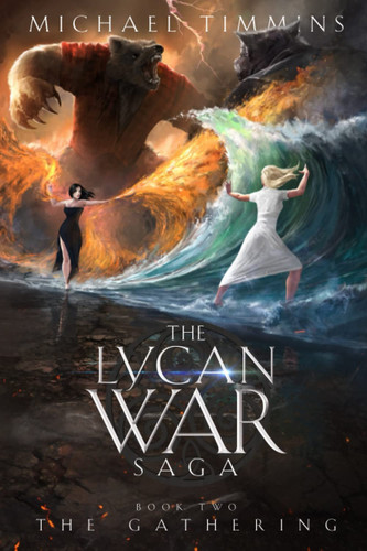 Cover of The Gathering