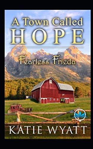 Cover of Fearless Frieda