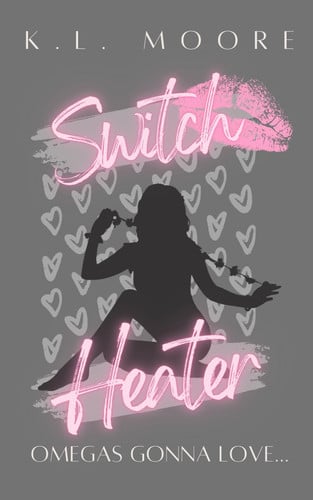 Cover of Switch Heater (The Cuddleverse #1)