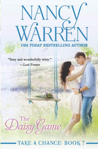 Cover of The Daisy Game