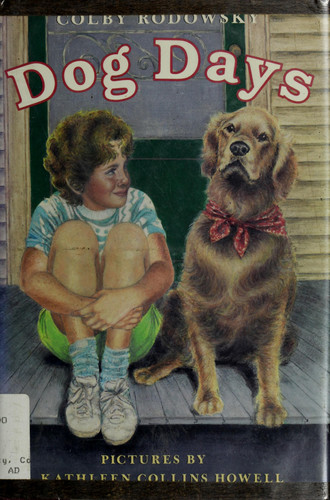 Cover of Dog Days