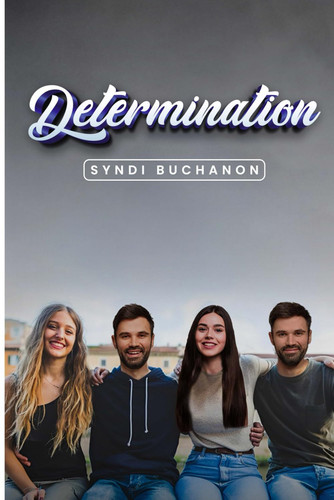 Cover of Determination