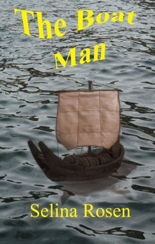 Cover of The Boatman