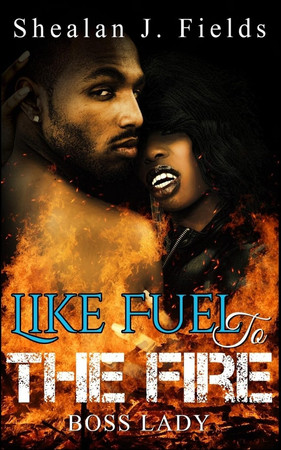 Cover of Like Fuel to the Fire Boss Lady
