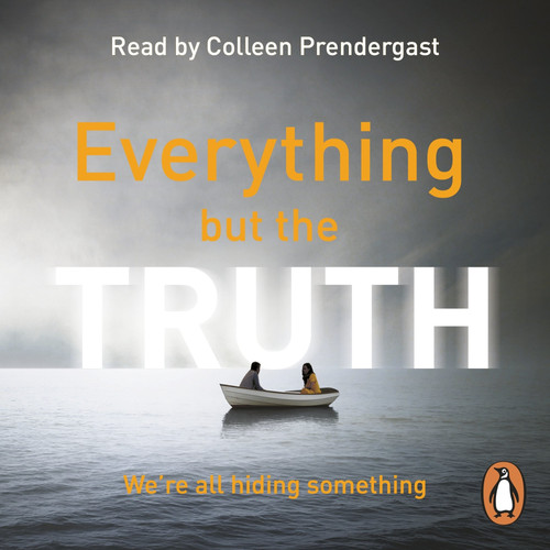 Cover of Everything but the Truth