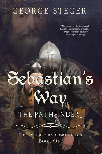 Cover of Sebastian’s Way The Pathfinder