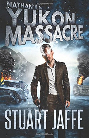 Cover of Yukon Massacre