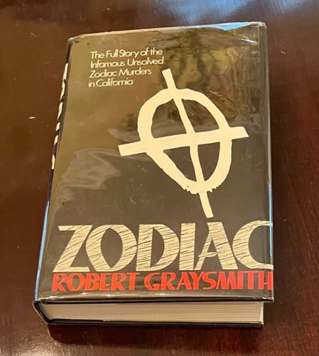 Cover of Zodiac