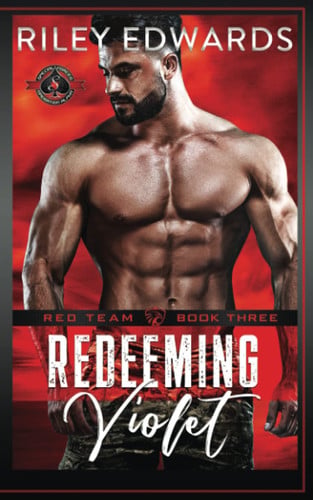 Cover of Redeeming Violet