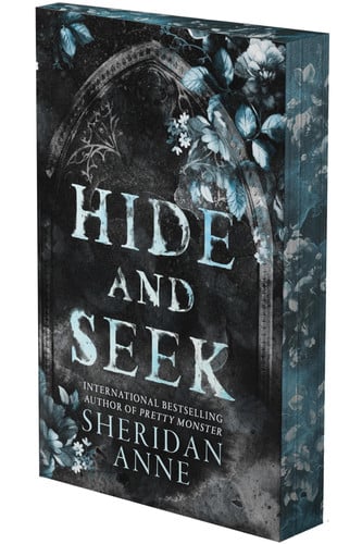 Cover of Hide and Seek: A Dark Stalker Romance (Deluxe Limited Edition)