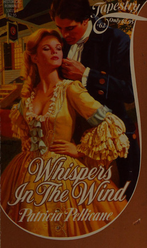 Cover of Whispers in the Wind