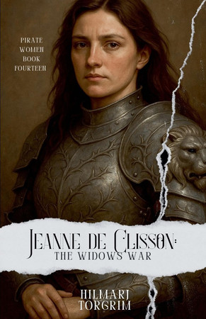 Cover of Jeanne De Clisson - The Widow's War