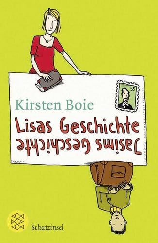 Cover of Lisas Geschichte, Jasims Geschichte