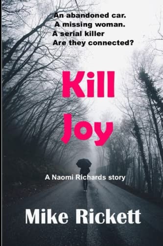 Cover of Kill Joy