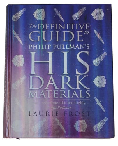 Cover of Definitive Guide to Philip Pullman's His Dark Materials