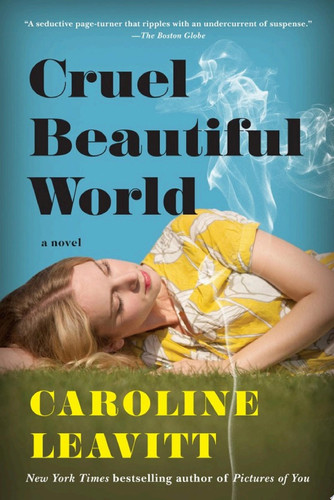 Cover of Cruel Beautiful World A Novel