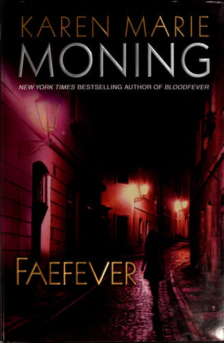 Cover of Faefever (Fever, #3)