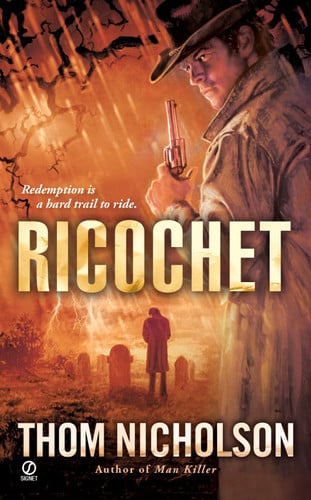 Cover of Ricochet