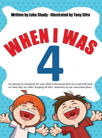 Cover of When I Was 4