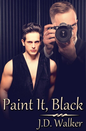 Cover of Paint It, Black