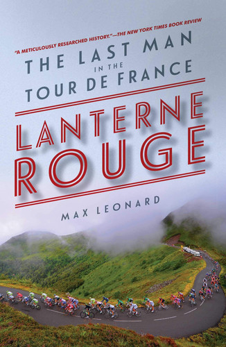Cover of Lanterne Rouge