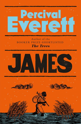 Cover of James