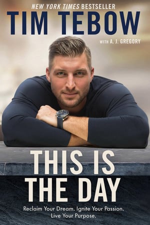 Cover of This Is the Day: Reclaim Your Dream. Ignite Your Passion. Live Your Purpose