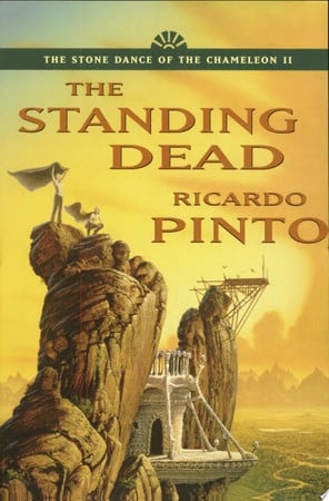 Cover of The Standing Dead