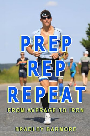 Cover of Prep Rep Repeat