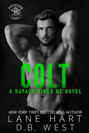 Cover of Colt