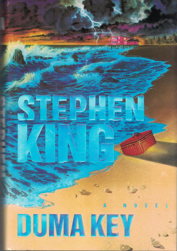 Cover of Duma Key