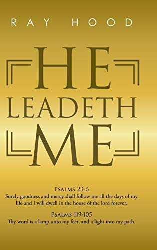 Cover of He Leadeth Me