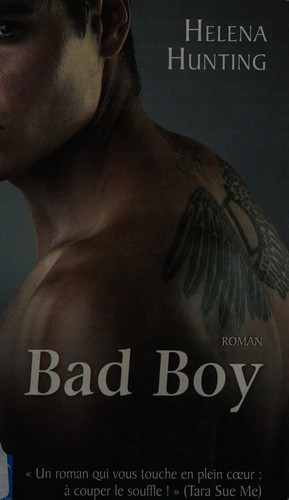Cover of Bad Boy