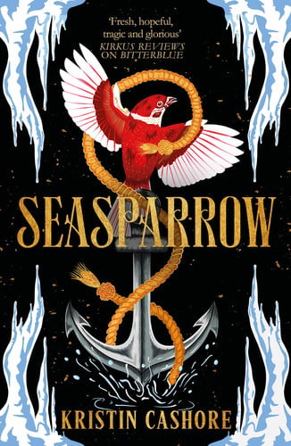 Cover of Seasparrow