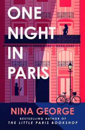 Cover of One Night in Paris