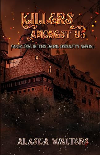 Cover of Killers Amongst Us (Dark Dynasty)
