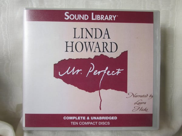 Cover of Mr. Perfect