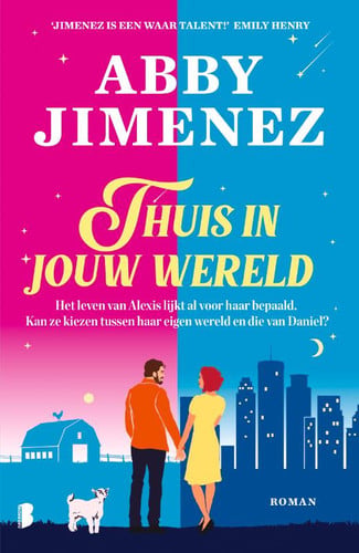 Cover of Thuis in Jouw Wereld