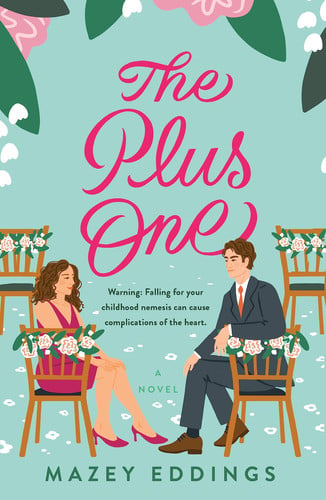 Cover of The Plus One: A Novel