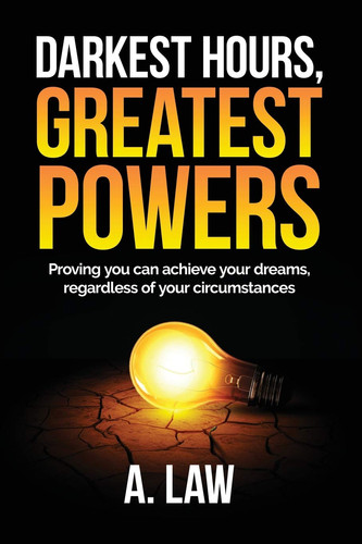 Cover of Darkest Hours, Greatest Powers