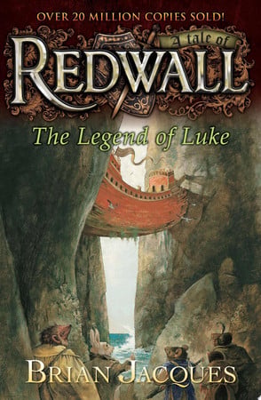 Cover of The Legend of Luke