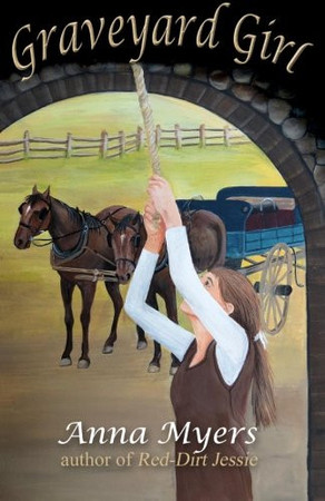 Cover of Graveyard Girl