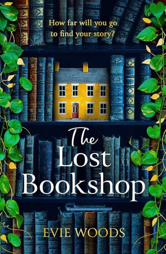 Cover of La Librairie Disparue
