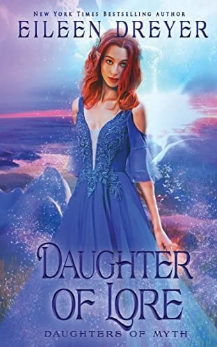Cover of Daughter of Lore